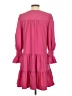 Pomander Place Pink Casual Dress Size XS - photo 2