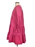 Pomander Place Pink Casual Dress Size XS - photo 5