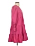 Pomander Place Pink Casual Dress Size XS - photo 4