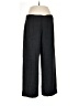 Eileen Fisher Chevron-herringbone Gray Dress Pants Size M - photo 1