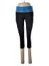 Lululemon Athletica Color Block Blue Active Pants Size M (estimated) - photo 1