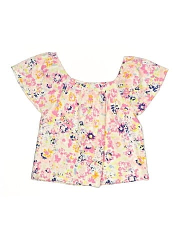 Crown & Ivy Short Sleeve Blouse (view 2)