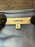 Vince. Blue Long Sleeve Silk Top Size M - photo 7