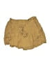 Urban Romantics Gold Shorts Size XS - photo 1