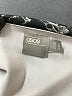 ASOS Graphic Black Cocktail Dress Size 4 - photo 7