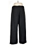 Eileen Fisher Chevron-herringbone Gray Dress Pants Size M - photo 2