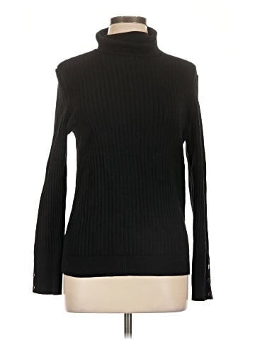 Talbots Turtleneck Sweater (view 1)