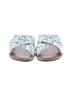 Jack Rogers 100% Leather White Sandals Size 7 - photo 2