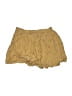 Urban Romantics Gold Shorts Size XS - photo 2