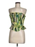 Zara Green Sleeveless Top Size M - photo 1