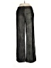 J by Joie Metallic Black Dress Pants Size 10 - photo 1