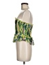 Zara Green Sleeveless Top Size M - photo 5