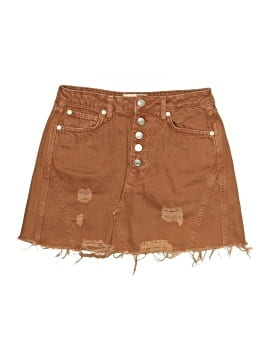 We The Free Denim Shorts