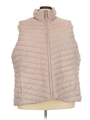 Active by Old Navy Vest (view 1)