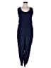 Michael Stars Solid Blue Jumpsuit Size XL (3) - photo 1