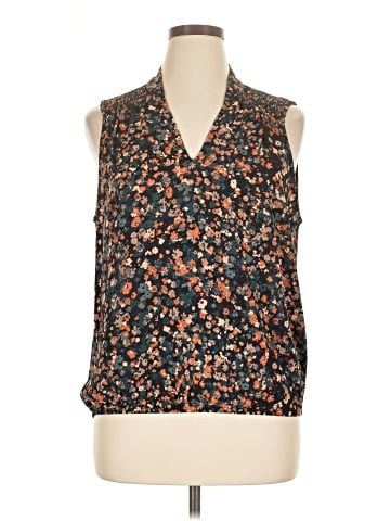 Nine Britton Sleeveless Blouse (view 1)
