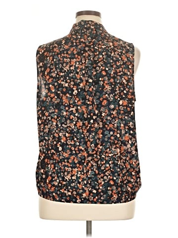 Nine Britton Sleeveless Blouse (view 2)