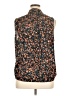 Nine Britton 100% Polyester Brown Sleeveless Blouse Size XL - photo 2