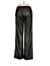 J by Joie Metallic Black Dress Pants Size 10 - photo 2