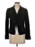 Club Monaco 100% Cotton Black Blazer Size 4 - photo 1