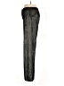 J by Joie Metallic Black Dress Pants Size 10 - photo 5