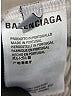 Balenciaga Solid Ivory Casual Pants Size XXS - photo 10