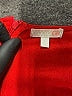 GB Solid Red Jumpsuit Size L - photo 4