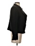 Club Monaco 100% Cotton Black Blazer Size 4 - photo 4