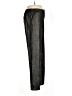 J by Joie Metallic Black Dress Pants Size 10 - photo 4