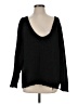 Free People Black pullover sweater Size XS - photo 1