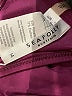 Seafolly Purple Swimsuit Top Size 14 - photo 3