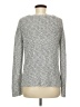 Old Navy Tweed Silver Pullover Sweater Size M - photo 2