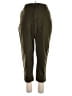 Old Navy Solid Green Casual Pants Size XL - photo 1
