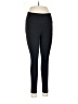 Crz Yoga Solid Black Active Pants Size 6 (estimated) - photo 1