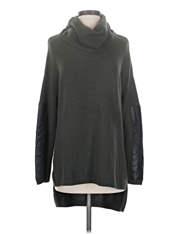 BCBGMAXAZRIA Wool Pullover Sweater (view 1)