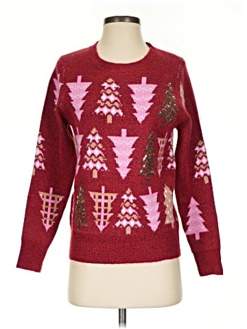 Holiday Time Pullover Sweater (view 1)