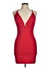 Unbranded Red Cocktail Dress Size M - photo 1
