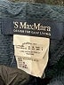 'S Max Mara Stripes Gray Blue Casual Dress Size EU (IT) 44 / US 8 - photo 7