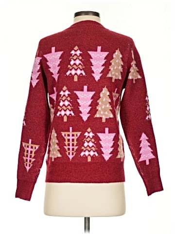 Holiday Time Pullover Sweater (view 2)
