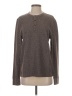 Mutual Weave Gray Pullover Sweater Size S - photo 1
