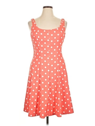 Connected Apparel Casual Dress (view 1)