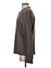 Mutual Weave Gray Pullover Sweater Size S - photo 5