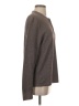 Mutual Weave Gray Pullover Sweater Size S - photo 4