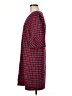 Draper James Plaid Red Casual Dress Size 8 - photo 5
