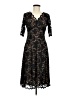 CAbi Black Cocktail Dress Size M - photo 1