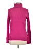 Talbots Pink Turtleneck Sweater Size L - photo 1