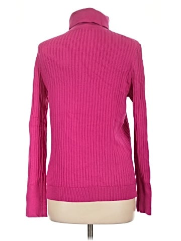 Talbots Turtleneck Sweater (view 2)