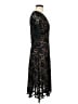 CAbi Black Cocktail Dress Size M - photo 4