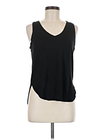 Double Zero Sleeveless T-Shirt (view 1)