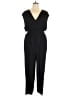 Old Navy Solid Black Jumpsuit Size XXL - photo 1